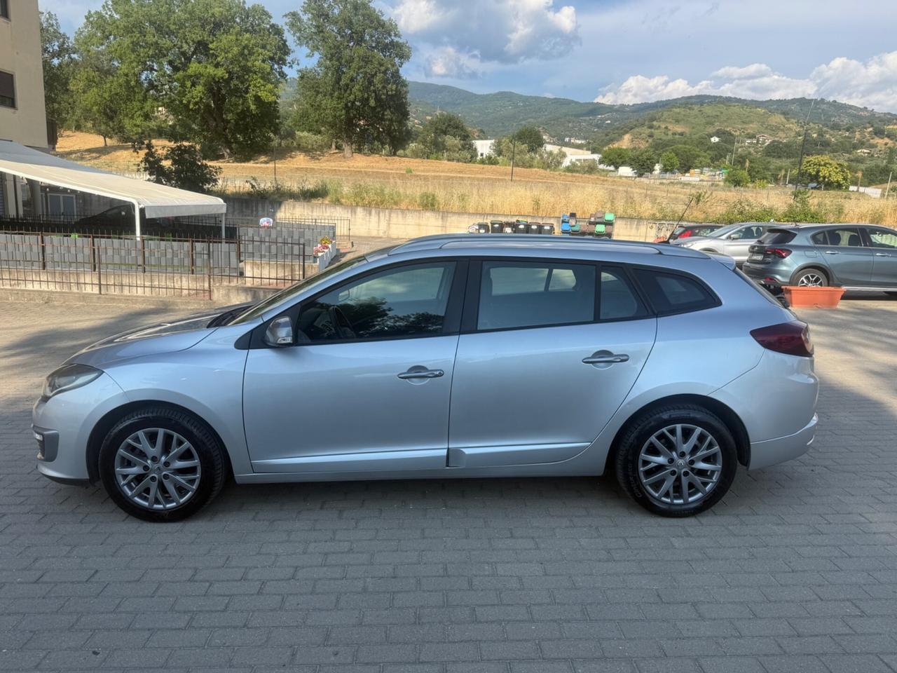 Renault Megane Mégane 1.5 dCi 110CV GT Line