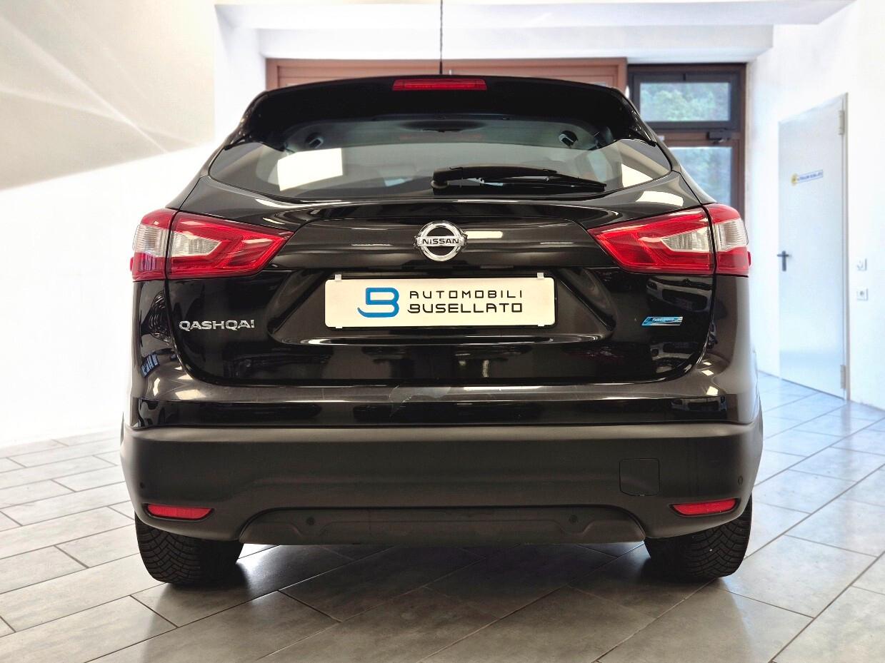 Nissan Qashqai 1.5 dCi Acenta