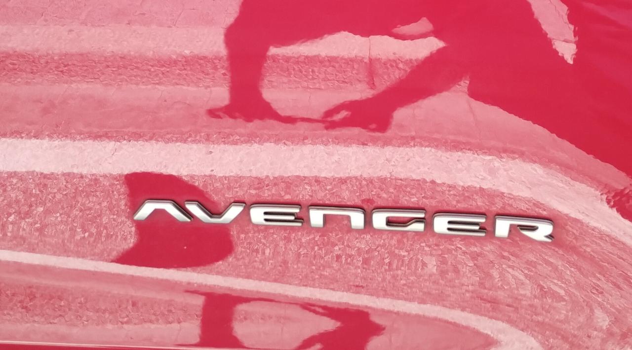Jeep Avenger 1.2 Turbo 100 CV Longitude