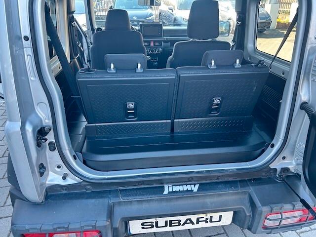 Suzuki Jimny 1.5 5MT Top