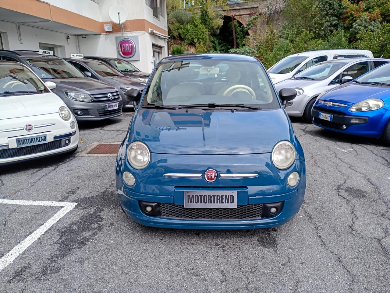 Fiat 500 1.2 Pop