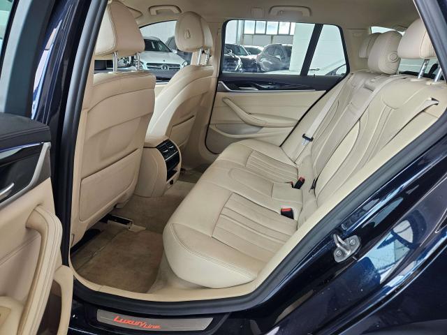 BMW 520 520d Touring xdrive Luxury 190cv auto