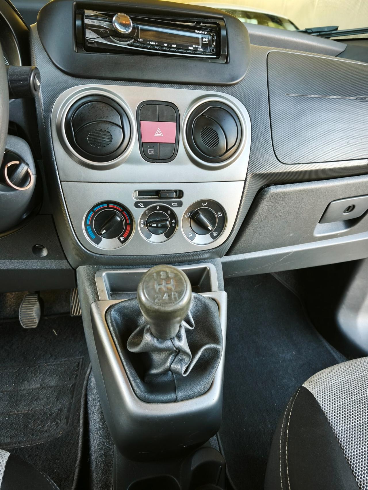 Fiat Qubo 1.3 MJT 75 CV