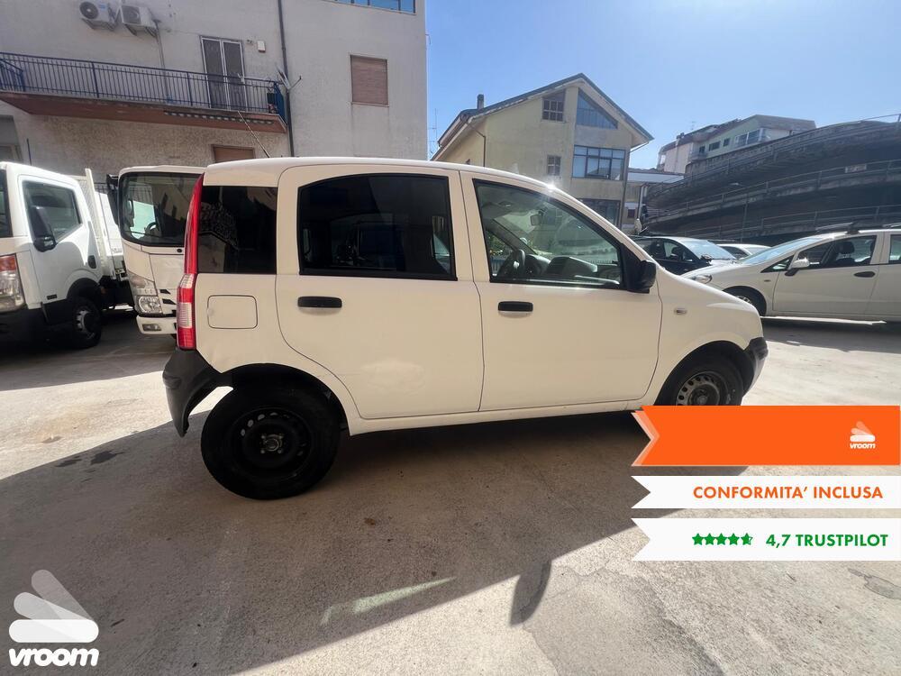 FIAT Panda 1.1 Van Active 2 posti