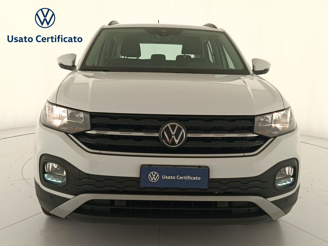 VOLKSWAGEN T-Cross - T-Cross 1.0 TSI Style BMT