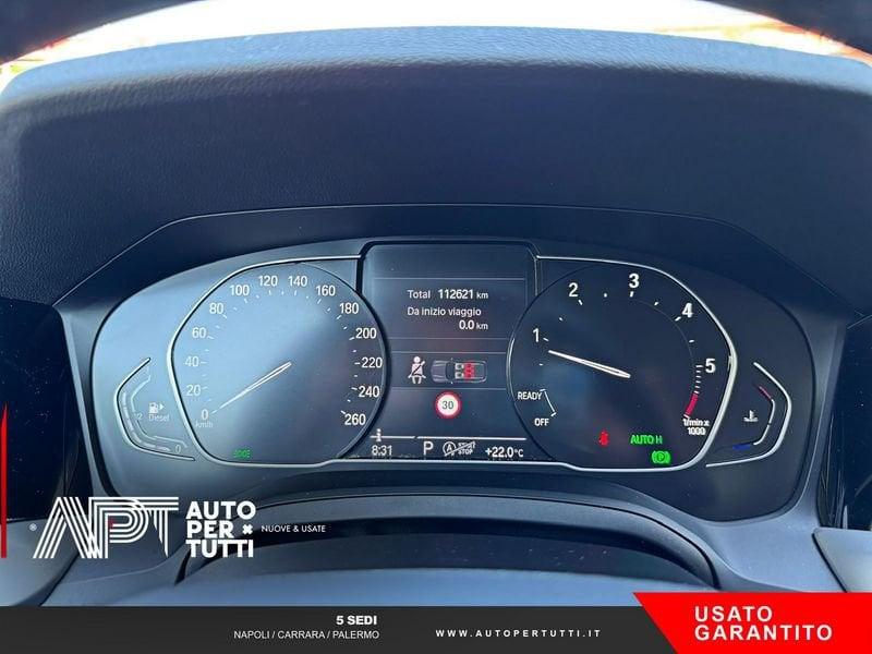 BMW Serie 3 320d Touring mhev 48V xdrive Business Advantage au