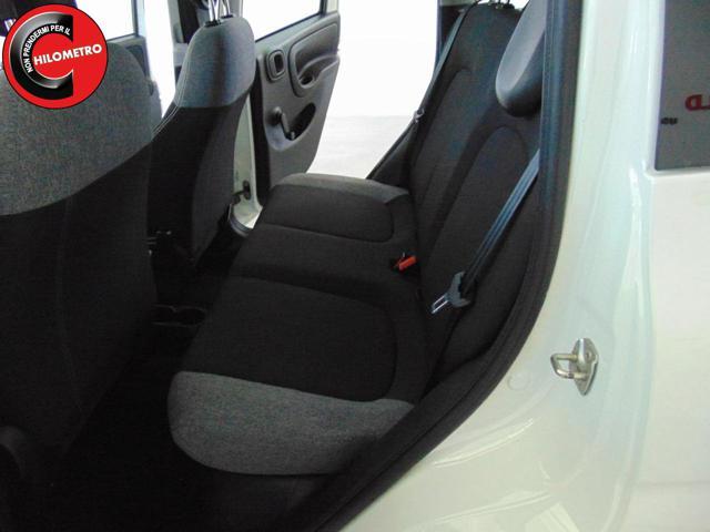 FIAT Panda 0.9 TwinAir Turbo Natural Power City Life