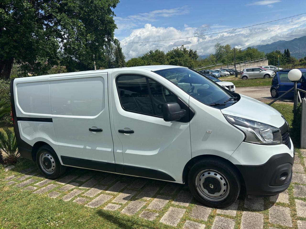 Renault Trafic T27 L1 H1 1.6dCi 125CV S&S-2019