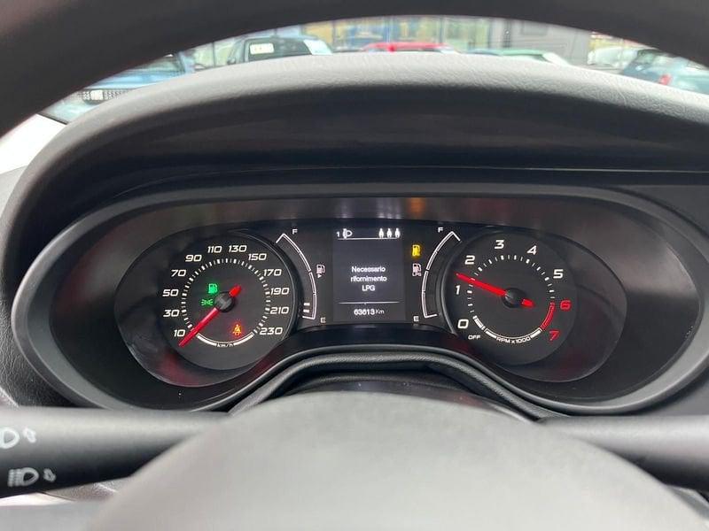 FIAT Tipo Tipo 1.4 T-Jet 120CV GPL 5 porte Easy