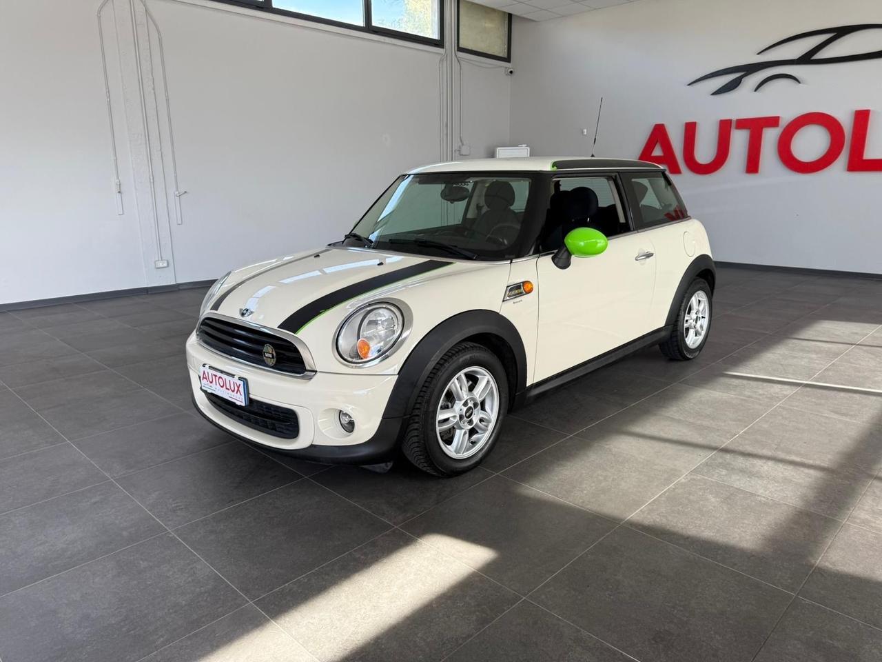 Mini One 1.6 16V