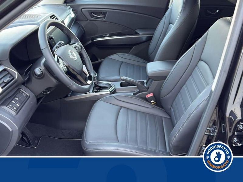 KGM Tivoli K-Line 1.5 Turbo GDI 163 CV 4WD