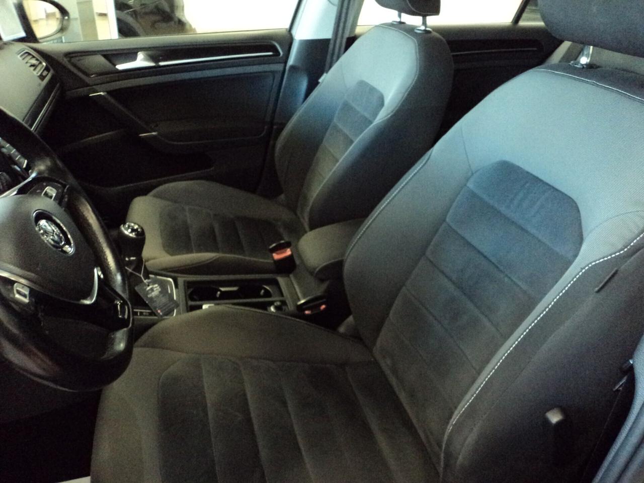 Volkswagen Golf 1.6 TDI 5p. 4MOTION Highline BlueMotion Technology