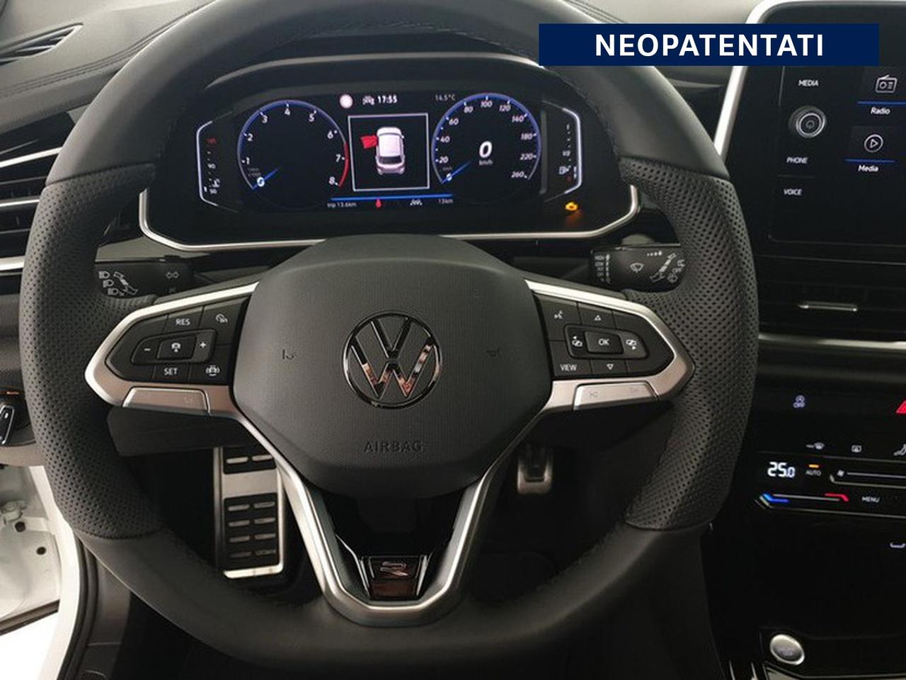 Volkswagen T-Roc 1.0 tsi r-line plus 115cv