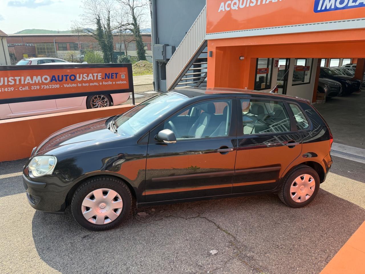 Volkswagen Polo 1.2 Benzina 5p.