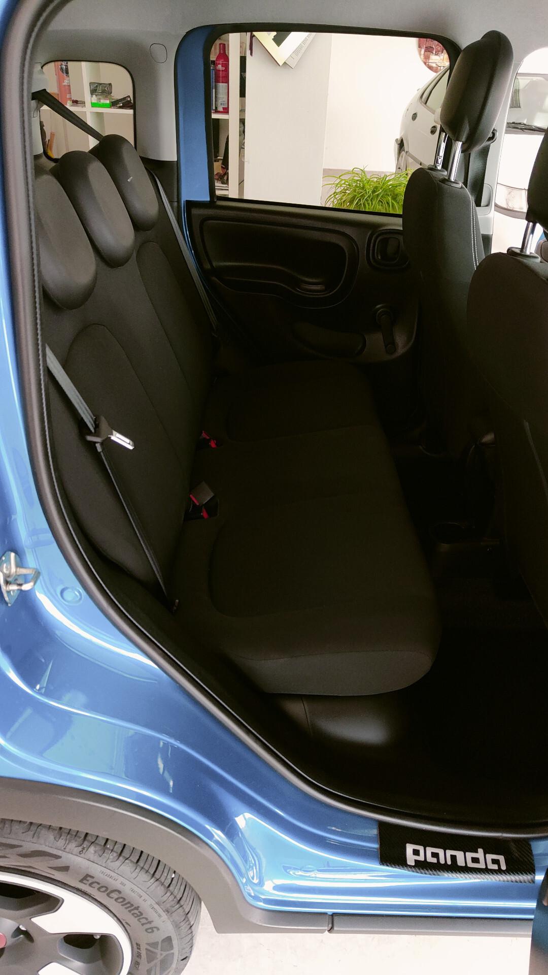 Fiat Panda 1.0 FireFly S&S Hybrid City Cross