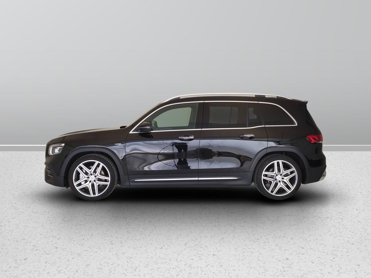 Mercedes-Benz GLB - X247 2019 - GLB AMG 35 4matic auto