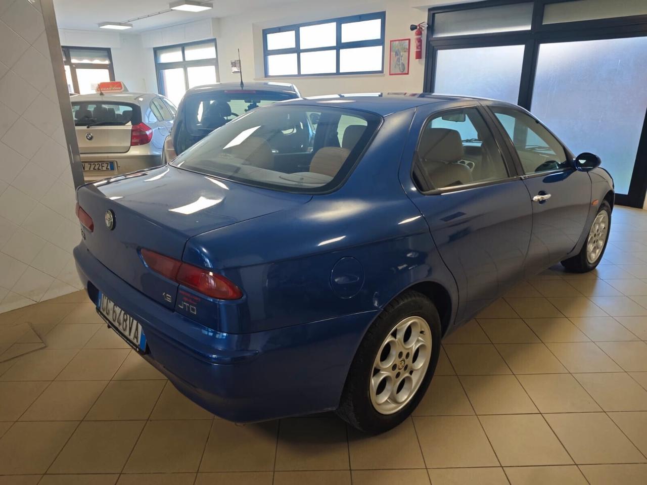 Alfa Romeo 156 1.9 JTD cat Distinctive