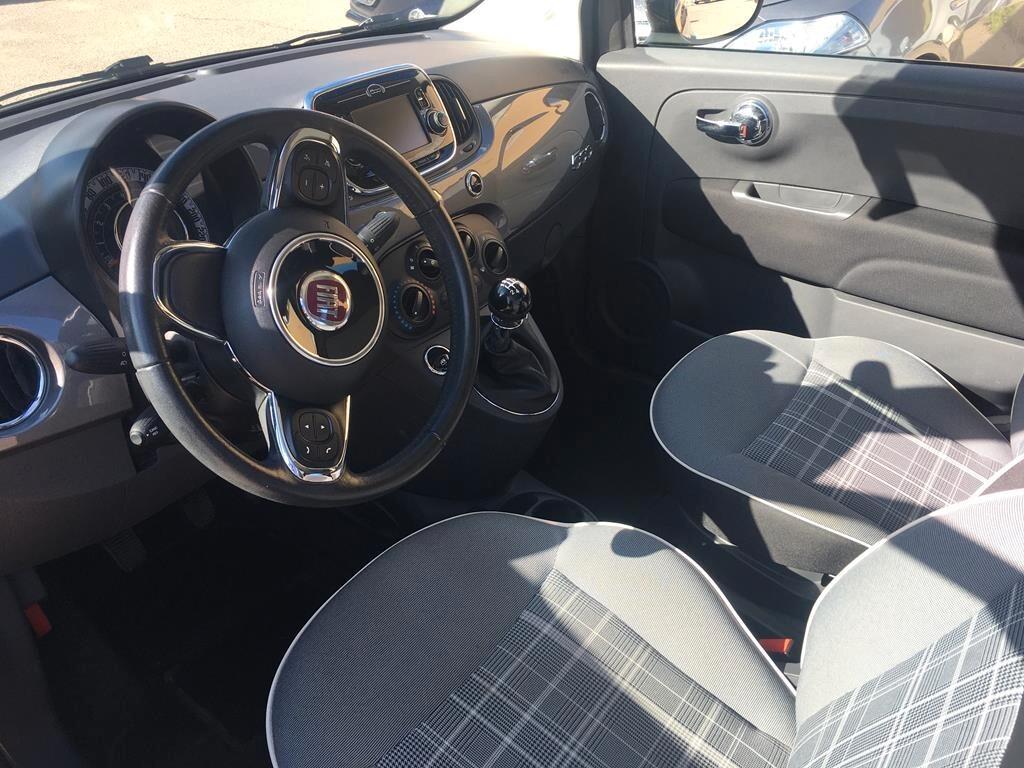 Fiat 500 1.2 Pop