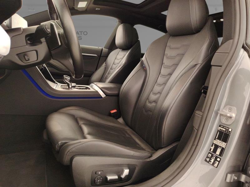 BMW Serie 8 Gran Coupe 840 d Mild Hybrid 48V xDrive Steptronic