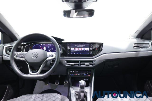 VOLKSWAGEN Taigo 1.0 TSI 115 CV R-LINE FARI LED TETTO PANORAMA