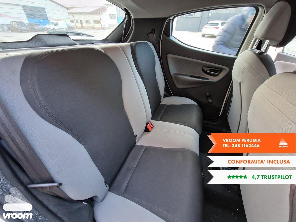 LANCIA Ypsilon 0.9 TwinAir 85 CV 2014 Ecochic Gold