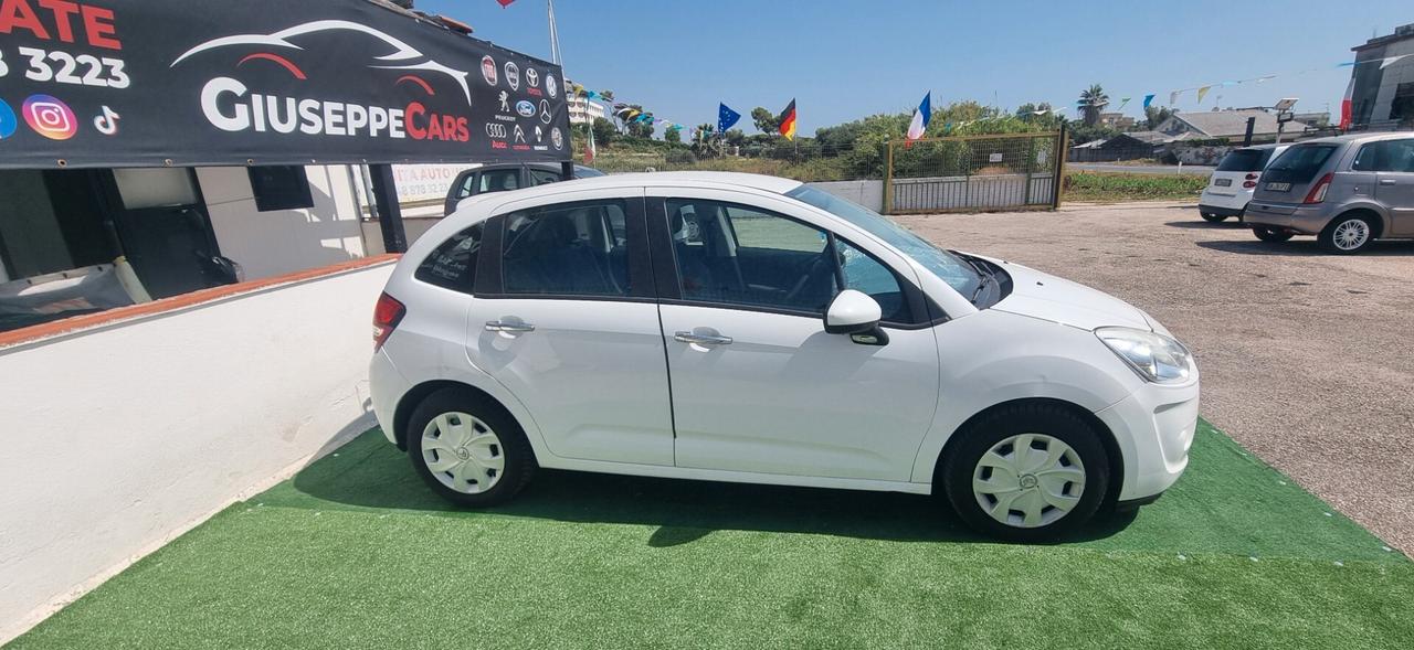 Citroen C3 1.2 VTi 82 Exclusive x NEOPATENTATI