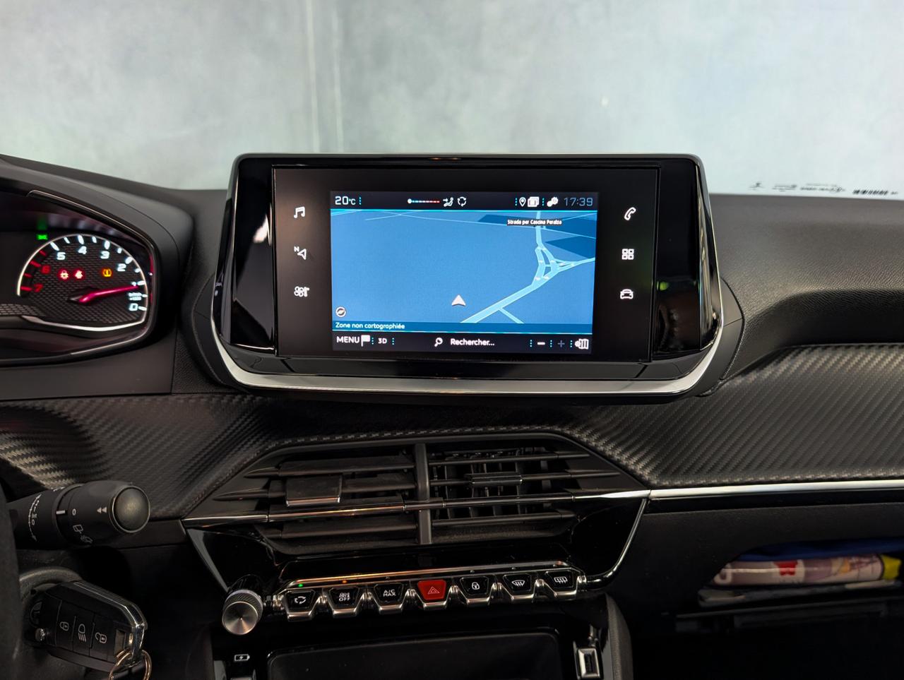 Peugeot 208 1.2 puretech 75cv Active