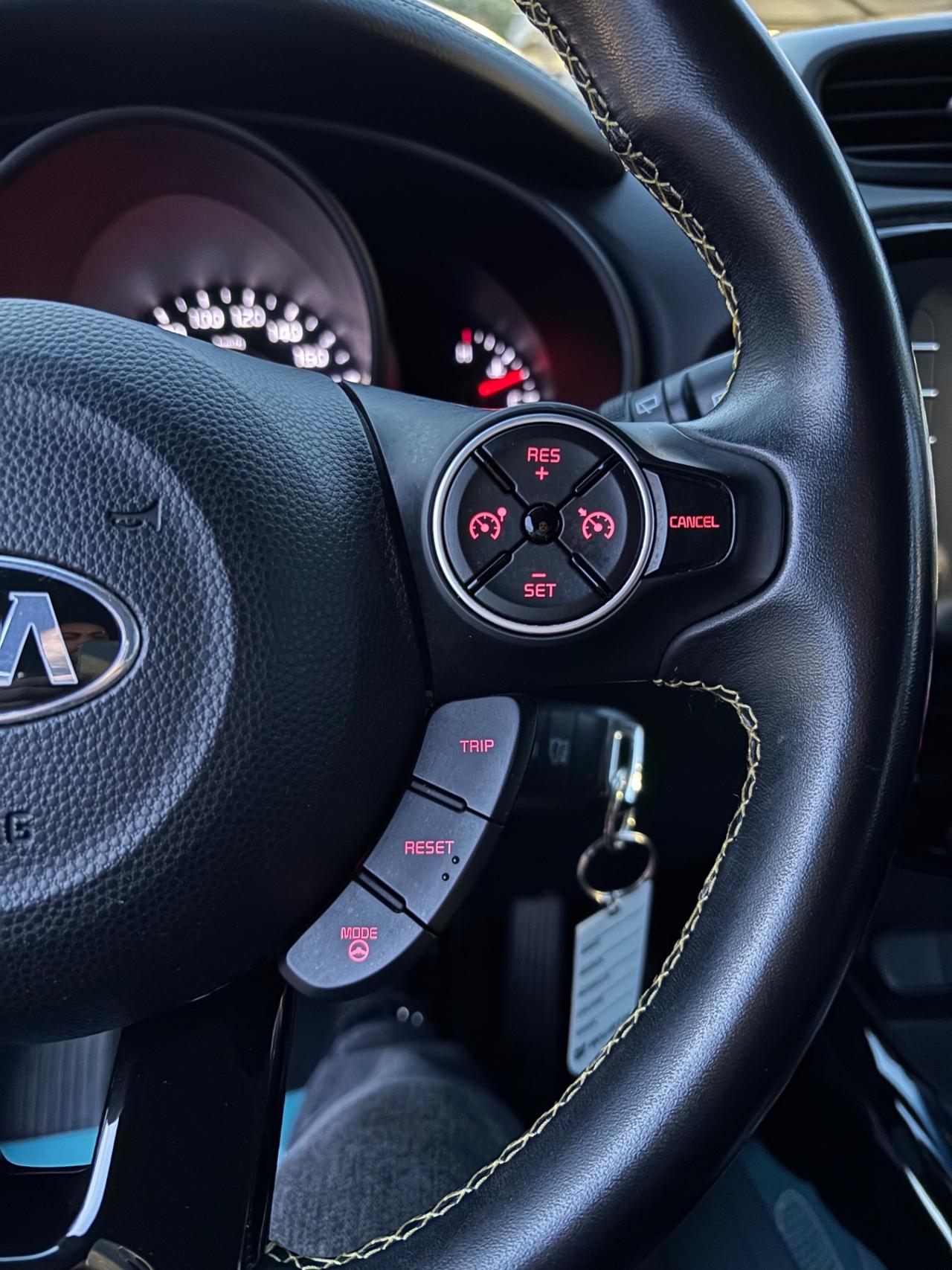 Kia Soul 1.6 CRDi Your soul 2016