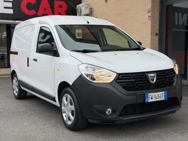 DACIA Dokker 1.6 8V 100CV Start&Stop GPL Furgone