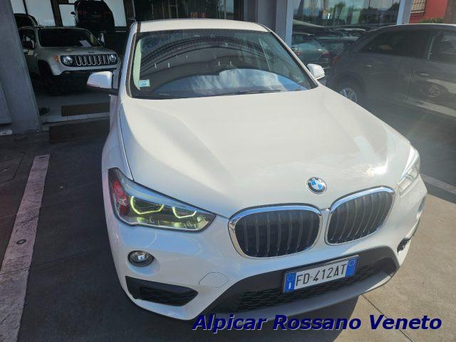 BMW X1 sDrive18d Business
