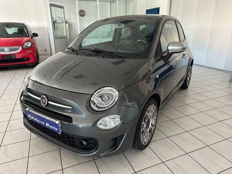 FIAT 500 500 1.0 Hybrid Sport