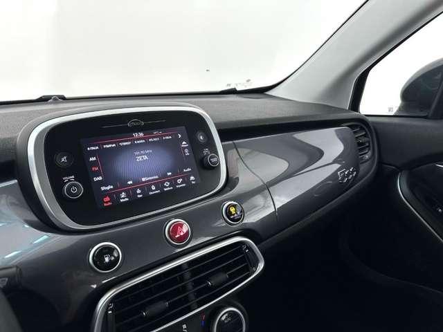 Fiat 500X 1.4 T-Jet 120 CV GPL NEOPATENTATI