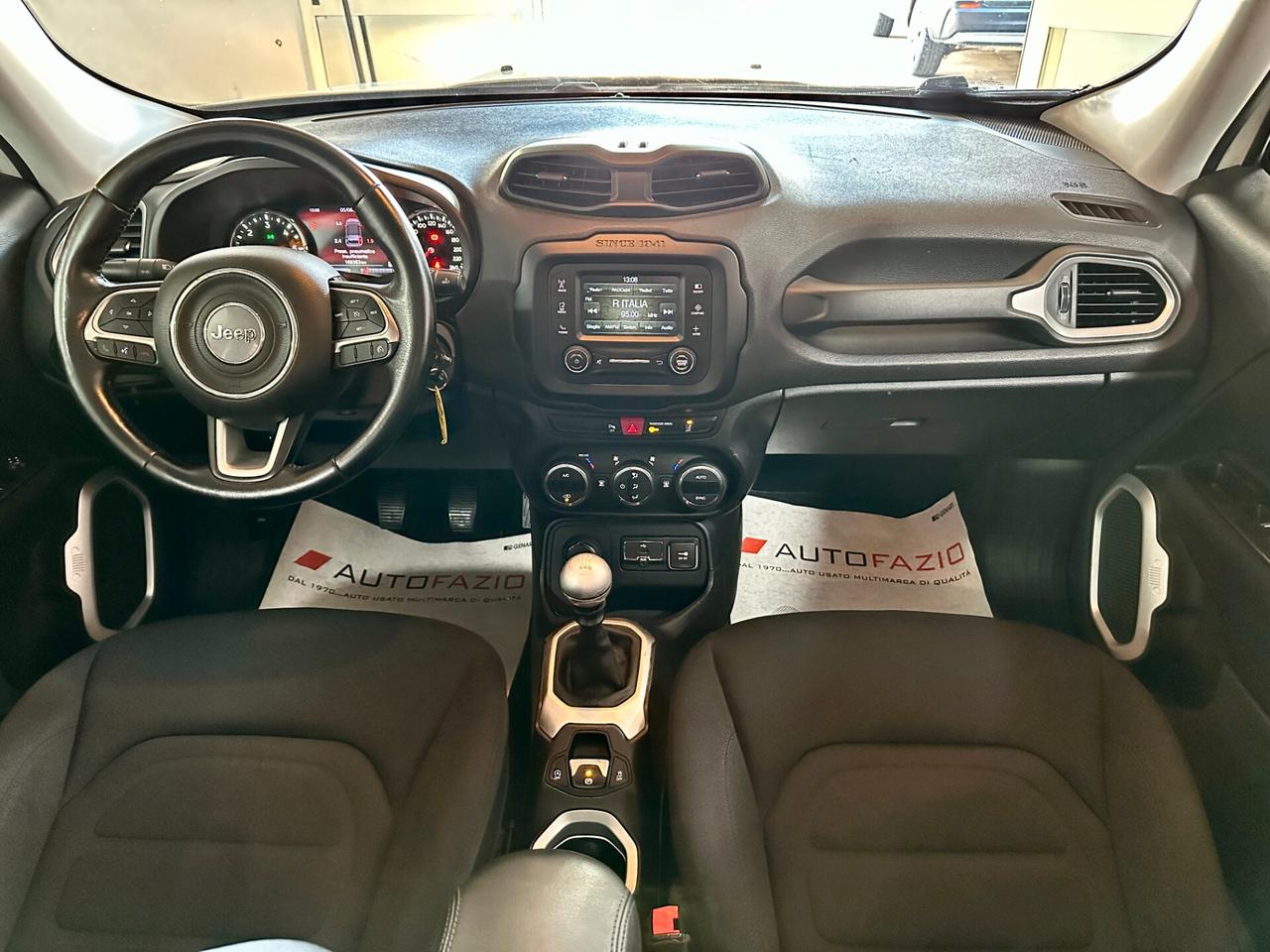 Jeep Renegade 2.0 Mjt 140CV 4WD Active Drive Limited