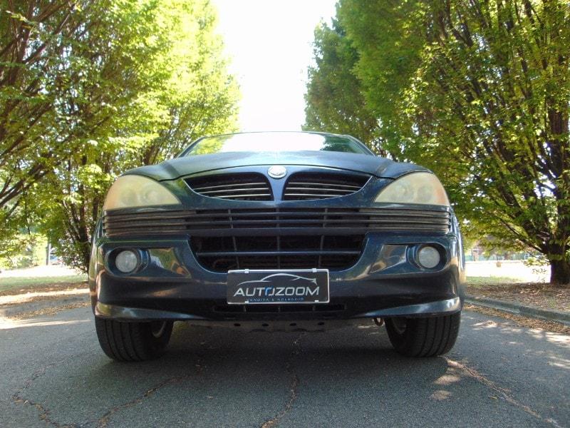 SSANGYONG Kyron/New Kyron Kyron 2.0 XDi Premium