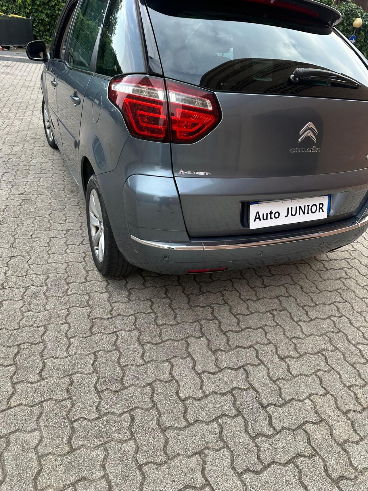 Citroen C4 Grand Picasso 2.0 HDi 138 FAP CMP6 Elegance