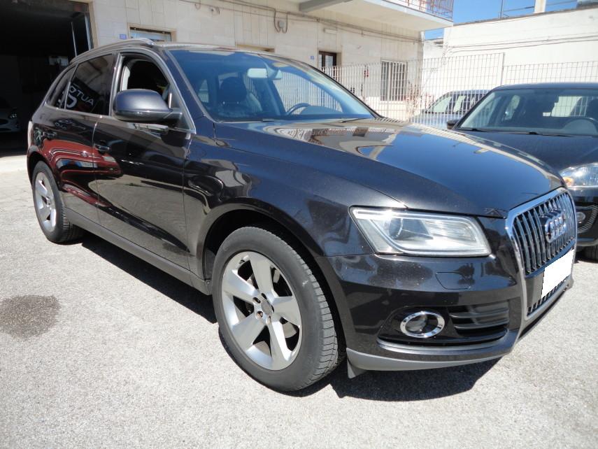 Audi Q5 2.0 tdi Advanced Plus 143cv