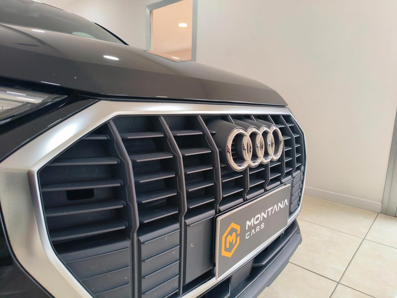 Audi Q3 35 TDI S tronic Business