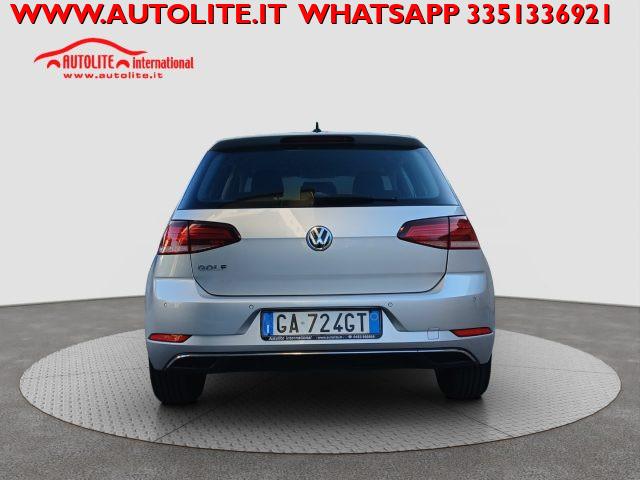 VOLKSWAGEN Golf 1.6 TDI 115 CV 5p. Business BlueMotion Technology