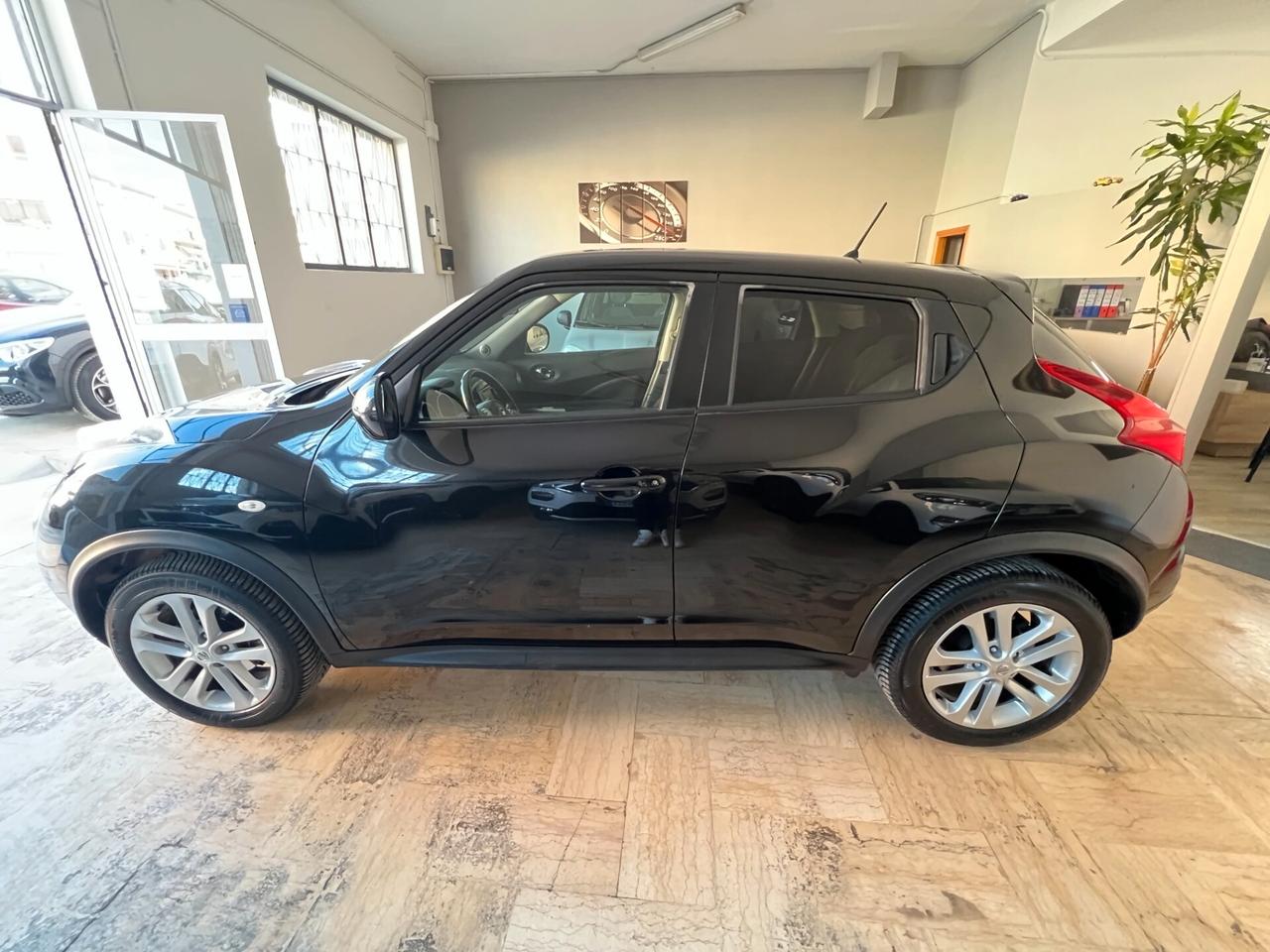 Nissan Juke 1.6 Tekna