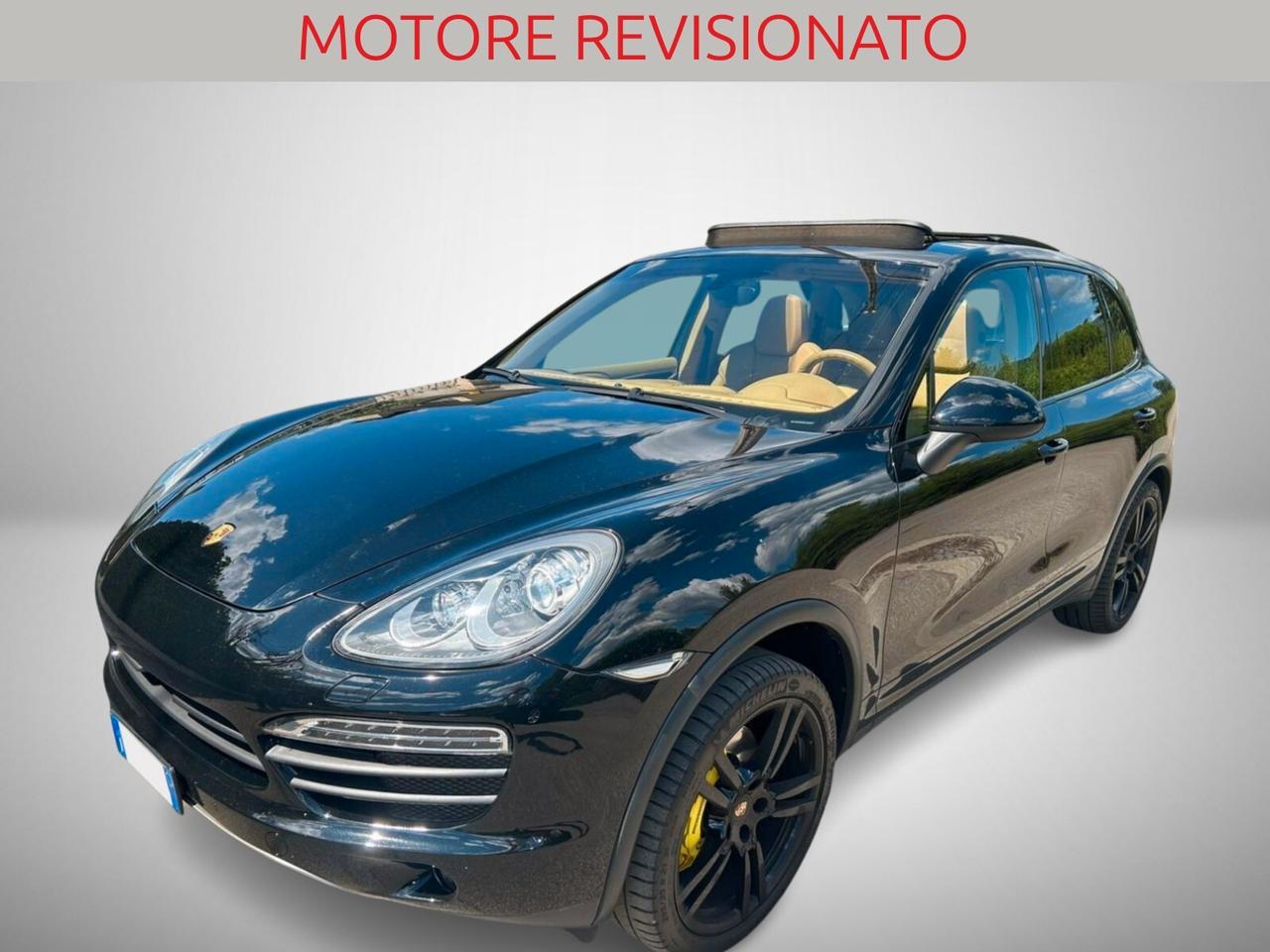 Porsche Cayenne 4.8 S tiptronic