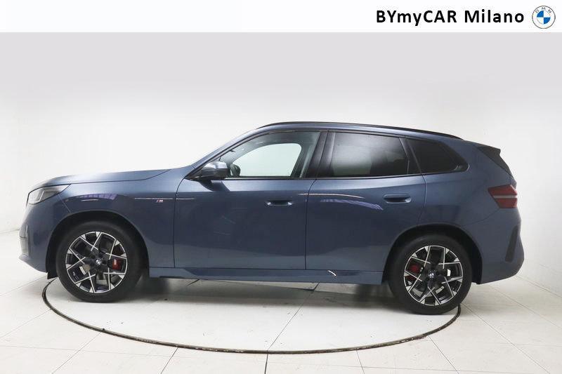 BMW X3 d MSport Pro xDrive20 Steptronic