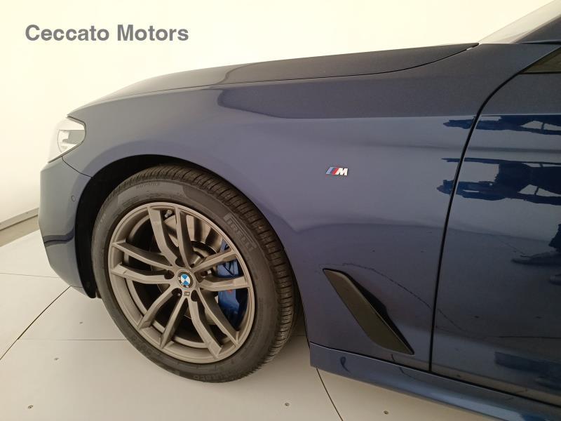 BMW Serie 5 Touring 540 d Msport xDrive Steptronic