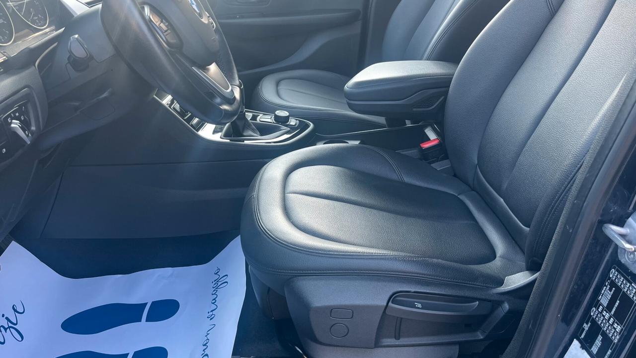 Bmw 2er Active Tourer 218i