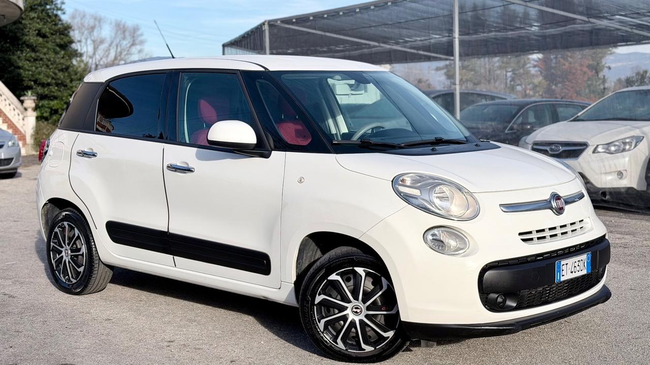 Fiat 500L 2013 1.6 Multijet 105 CV Lounge OK NEOPATENTATI ! ! !