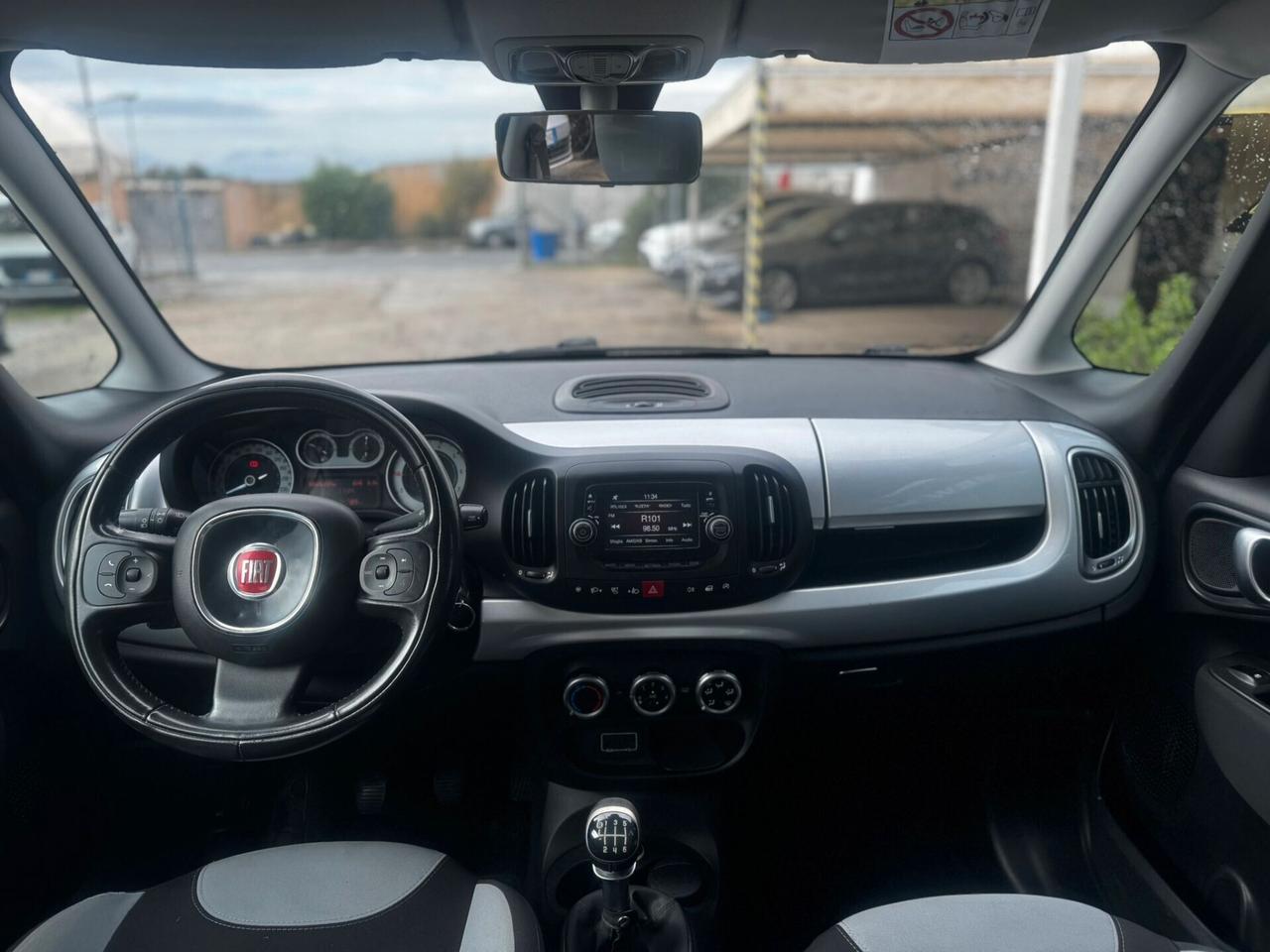Fiat 500L Living 1.6 Multijet 105 CV Lounge