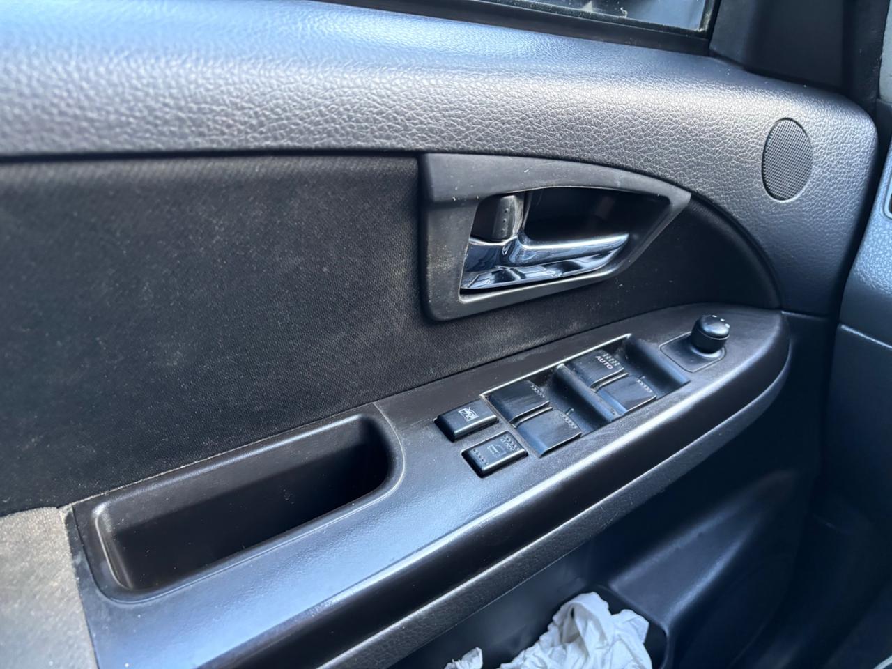 Fiat Sedici 2.0 MJT 16V DPF 4x4 Emotion