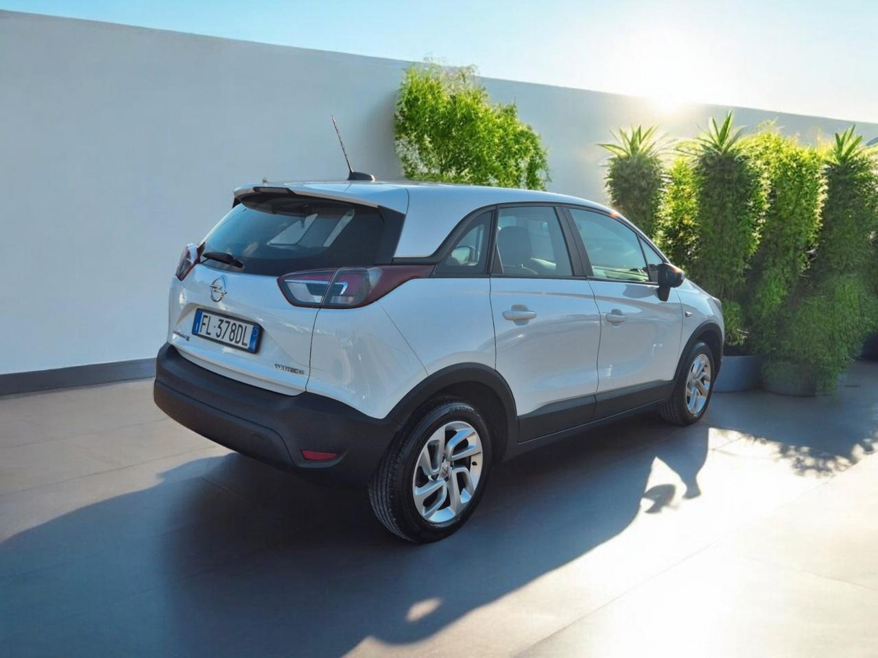 Opel Crossland X 1.6 ECOTEC GARANZIA 12 MESI