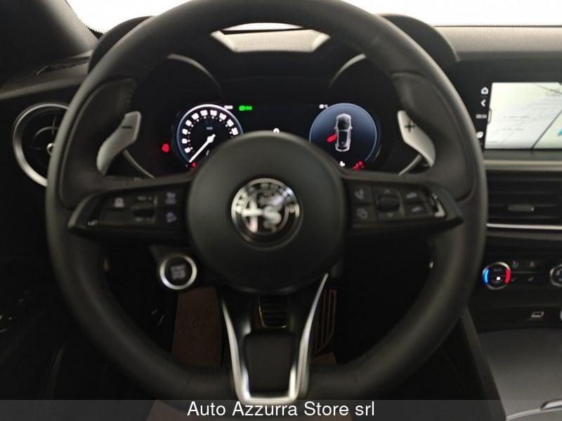 Alfa Romeo Stelvio Stelvio 2.2 t Veloce Q4 210cv auto *PROMO AZZURRA*