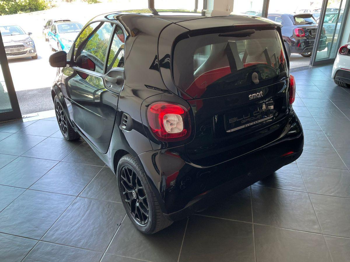 SMART - Fortwo