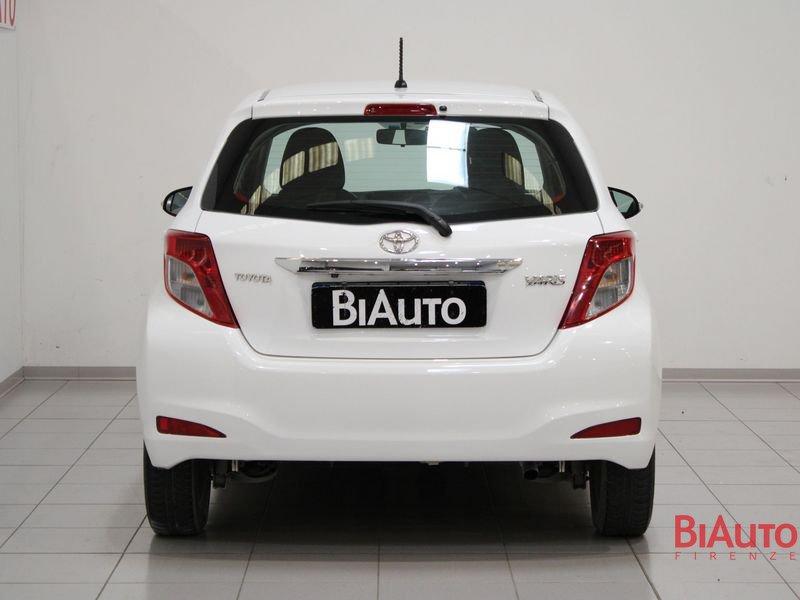 Toyota Yaris Yaris 1.3 5 porte Lounge